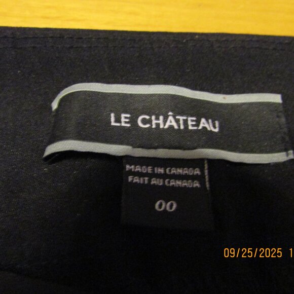 Girls, somewhat stretchy pants - Picture 2 of 3